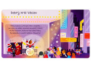 Mé první jazzové koledy Emilie Collet