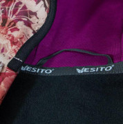 Dětská softshellová kombinéza s fleecem, Flowers Esito