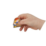 Magnetická kniha - Na stavbě Janob