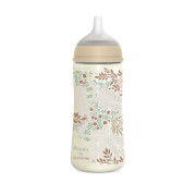 Kojenecká láhev Poetry 360 ml fyziol průtok L Suavinex