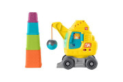 Fisher Price mluvící jeřáb