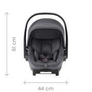 Autosedačka set Baby-Safe Core + Baby-Safe Core Base