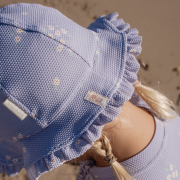 Klobouček Dreamy Lavender Little Dutch 