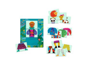 Stolní hra Mix & Match Modanimo Djeco