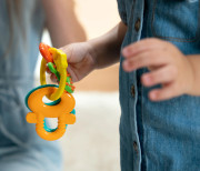 Hračka multisenzorická set Catch Me Smile™ 4 ks 3 m+ Bright Starts