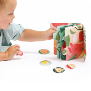 Kniha vůní ovoce Ludi