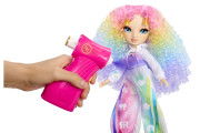 Rainbow High Air Brush panenka - zelené oči