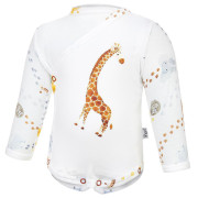 Body tenké zavinovací DR Outlast® UV 50+ Safari