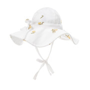Mušelínový klobouček Lemonade T-tomi