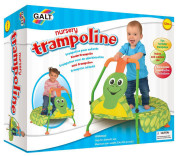 Trampolína pro nejmenší - Želva