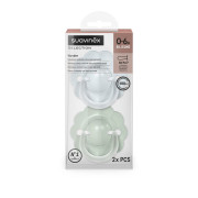 Dudlík SX Pro fyziologický 2 ks Wonderland New 0-6 m Suavinex