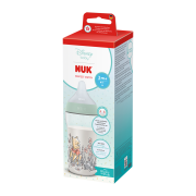 Láhev s kontrolou teploty Perfect Match Disney 260 ml Nuk