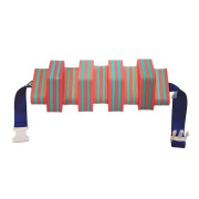 Pěnový plavecký pás 850 mm červený celopruh Matuška Dena