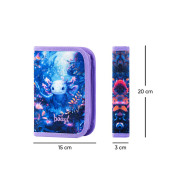 Set 3 Ergo Axolotl: aktovka, penál, sáček Baagl