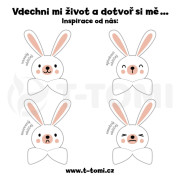 Mušelínový usínáček T-Tomi