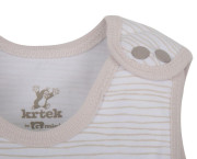 Dupačky proužkované Gmini Krtek hudebník