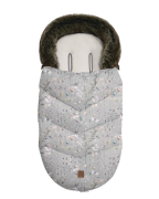 Fusak zimní Luxury KikkaBoo