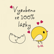 Bryndák s vtipným nápisem