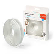 Ochrana rohů bezpečnostní páska transparentní 3 m Babyono