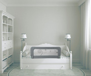 Zábrana na postel B-BEDRAIL Grey