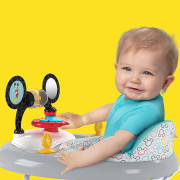 Chodítko 2v1 Disney Baby do 12 kg 6 m+ MICKEY MOUSE