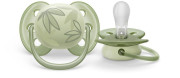 Šidítko Ultrasoft Premium 0-6 m 1 ks Philips Avent