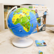 Interaktivní glóbus Orboot Náš svět Edukid