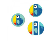 První jenga Zvířátka Tooky Toy