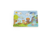 Dřevěná vkládačka zvuková Viga