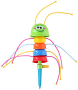 Housenka vodní rozprašovač na zahradu plast 40 cm