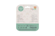 Točáček motýlek babyted silikon/plast 9 x 5,5 cm