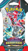 Pokémon TCG: SV06 Twilight Masquerade - 1 Blister Booster