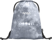 Set 3 Skate NASA Grey: batoh, penál, sáček Baagl