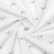 Nepromokavé prostěradlo jersey Print 60 x 120 cm Babymatex