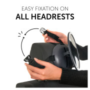 Zrcátko do auta Watch Me-1 zadní Hauck 