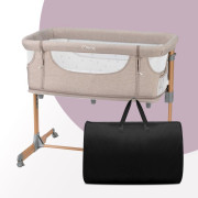 Cestovní taška na postýlku MoMi Revo a Smart Bed MoMi