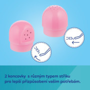 Intimní sprcha 500 ml Canpol babies