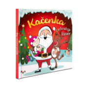 Personifikovaná vánoční knížka