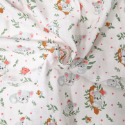 Tetra Osuška s potiskem bavlna, 90 x 100 cm Prem