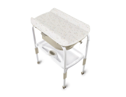 Přebalovací pult s vaničkou Flip Jané 