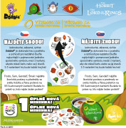 Dobble Výprava za Jedním prstenem