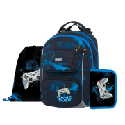 Školní set 3 ks Oxy Jumper Gamer OxyBag