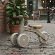 Tříkolka multifunkční 3 v 1 Bingo Petite & Mars