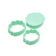 Vykrajovátko na sendviče 3v1, 2 ks Melii