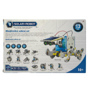 Obojživelný solární set 13v1