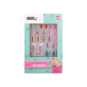 Umělé samolepící nehty Candy