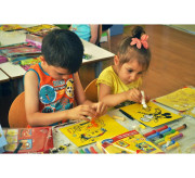 Pískování obrázků 2 v 1 letadla