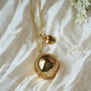 Těhotenská rolnička Heartbeat Bola