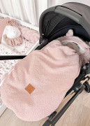 Fusak do kočárku a autosedačky beránek Infantilo 