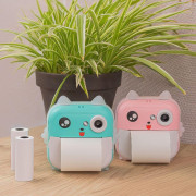 Dětský fotoaparát s tiskárnou MXPC-100 Maxlife